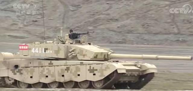 99A主战坦克