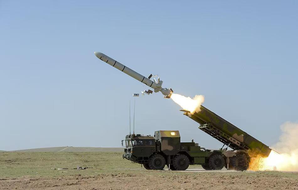 长剑-10巡航导弹