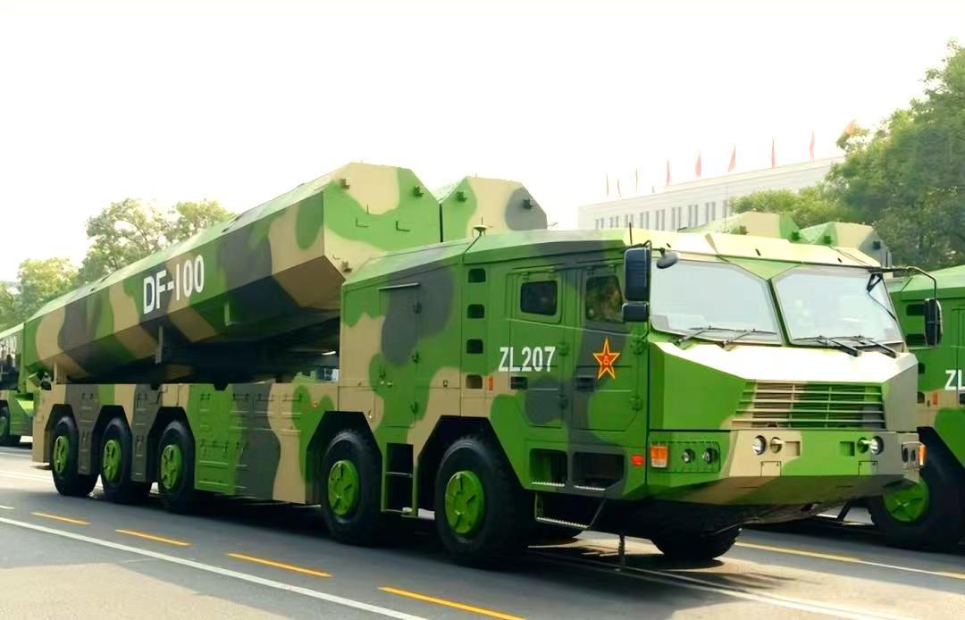 长剑-100巡航导弹