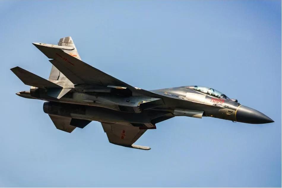 歼-16多用途战斗机