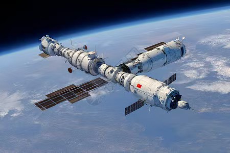 天宫空间站